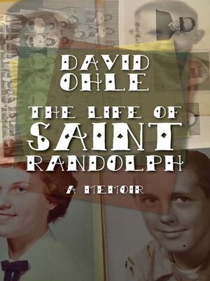cover image of The Life of Saint Randolph